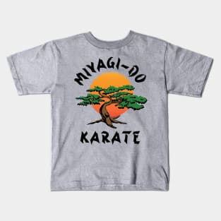 Miyagi-Do Karate Dojo Kids T-Shirt